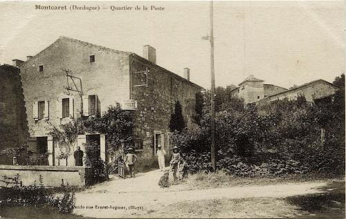 Installation of the Puyol family in Dordogne