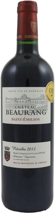 Vins du Château Beaurang : Le Château Beaurang